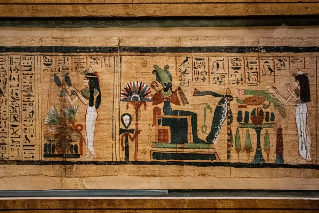 Hội họa Ai Cập cổ đại